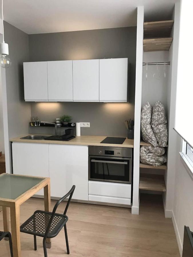 Le Saint-Sernin - Appartements Toulouse Hypercentre Esterno foto