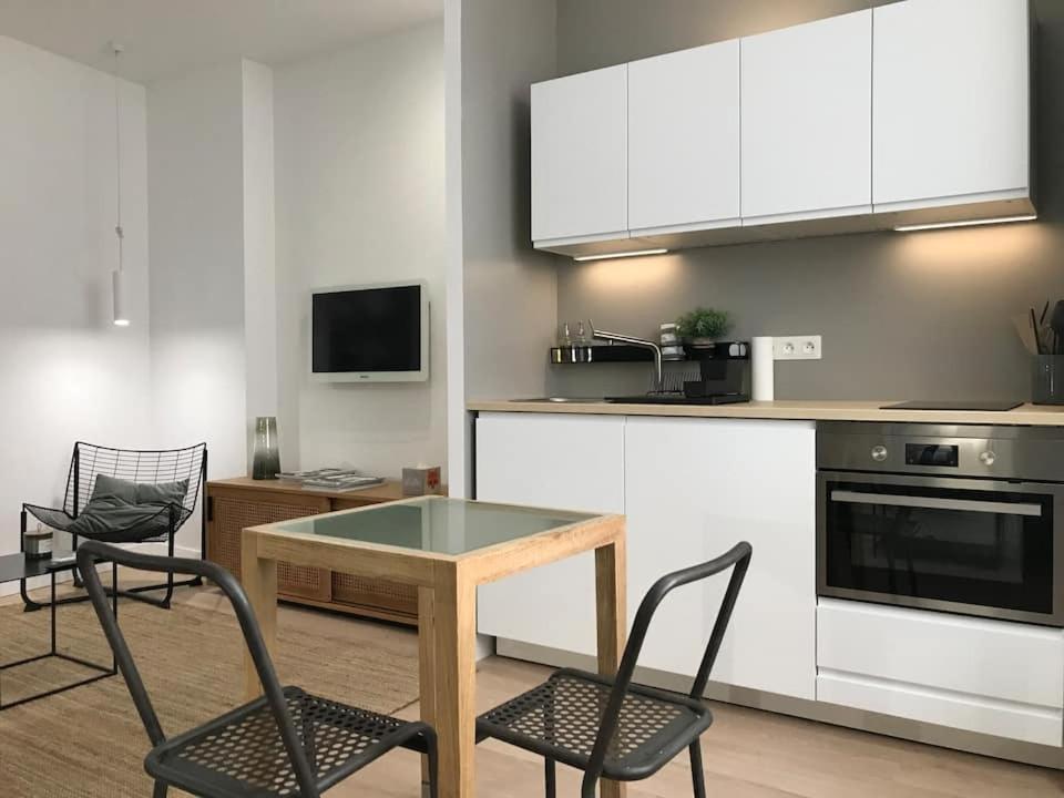 Le Saint-Sernin - Appartements Toulouse Hypercentre Esterno foto