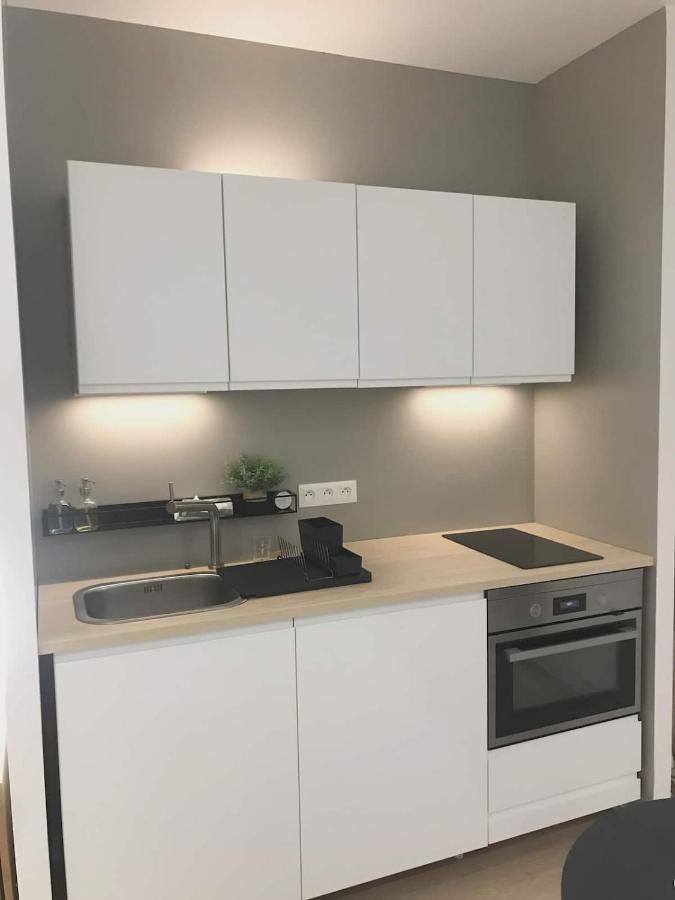 Le Saint-Sernin - Appartements Toulouse Hypercentre Esterno foto