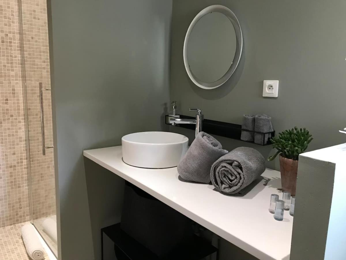 Le Saint-Sernin - Appartements Toulouse Hypercentre Esterno foto
